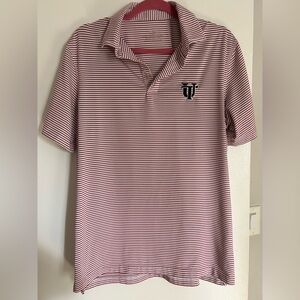 Vineyard Vines Collegiate Collection Sankaty polo | University of Tampa | medium